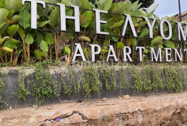 Apartemen The Ayoma Residence Serpong Furnished Apartemen The Ayoma Residence Serpong Furnished