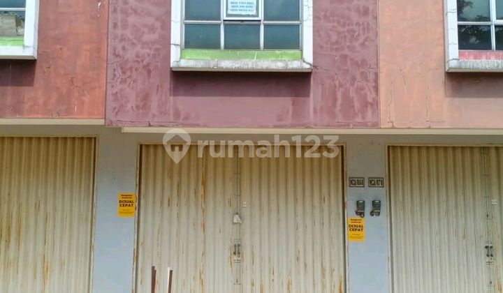 Dijual Ruko Serpong Natura