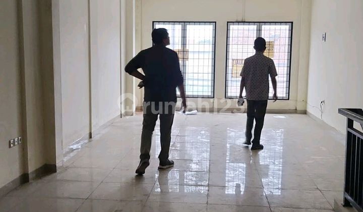 Dijual Ruko Hollywood Bogor