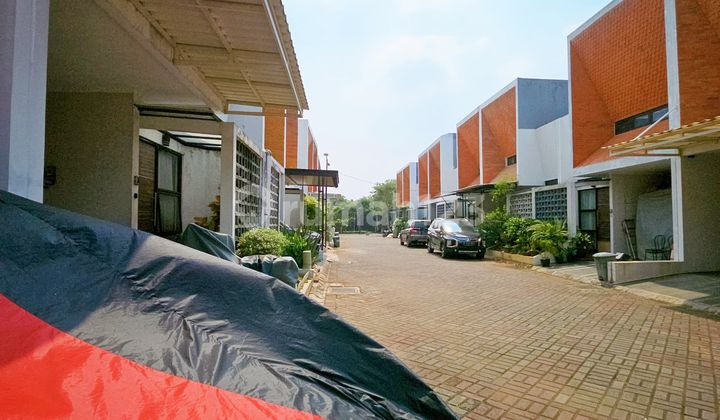 Rumah Cluster Modern Casa Alaia Jakasampurna Bekasi 2