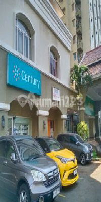 Ruko Mediterania Palace Kompk Kemayoran Blok A1 Kav No.2