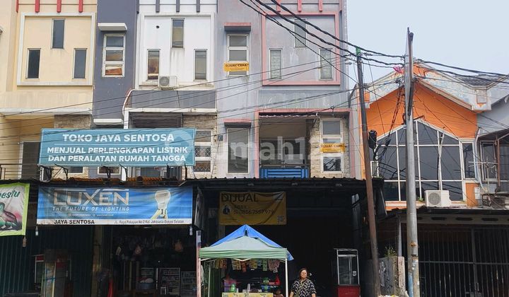 Dijual Ruko Galaxy Pekayon Kavlinf 1 No.1 Dijual Ruko Galaxy Pekayon Kavlinf 1 No.1