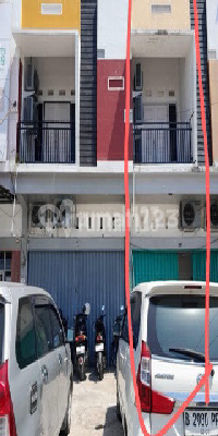 (Dijual Cepat) Ruko Purwodadi No.6