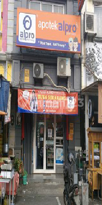 (Dijual Cepat) Ruko Versailes Blok Fd No.2, Perum Bsd, Rawa Buntu, Serpong
