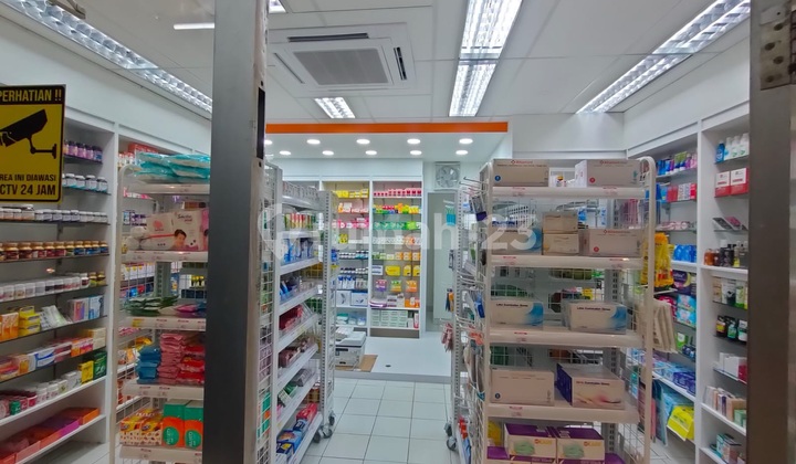 Puri Beta 2 Shop House No. 61, North Larangan, Tangerang City