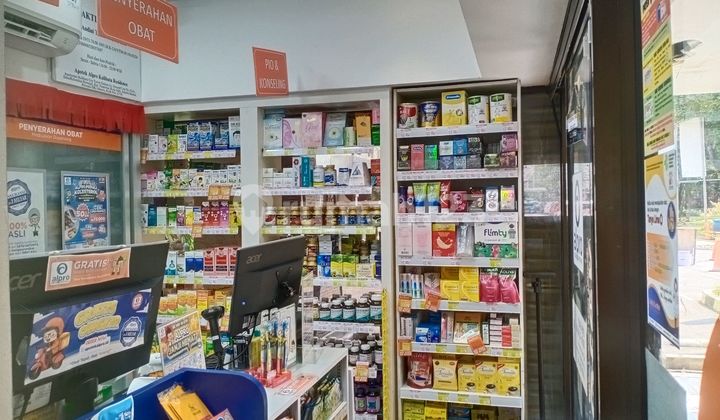 Kios Kalibata Residence 2