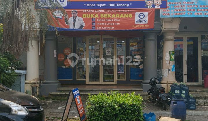 Ruko De Espana, No.87, Kota Tangerang, Lippo Karawaci Utara