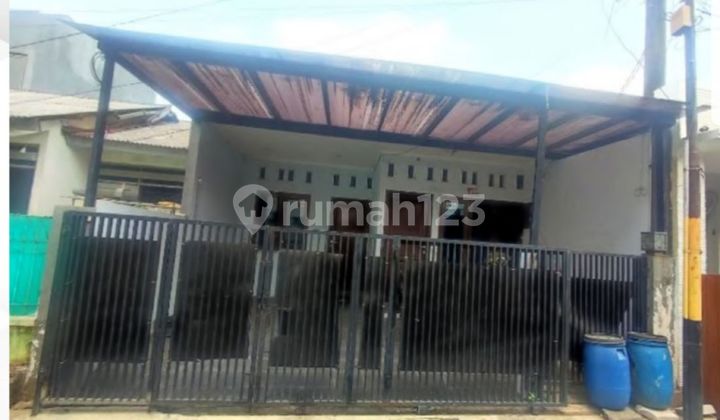 RUMAH NEMPEL GADING SERPONG HANYA 750 JUTA NEGO 1