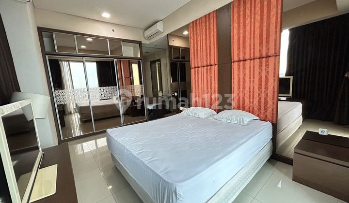 Kemang Village Apartment Low Price Ready to Move In