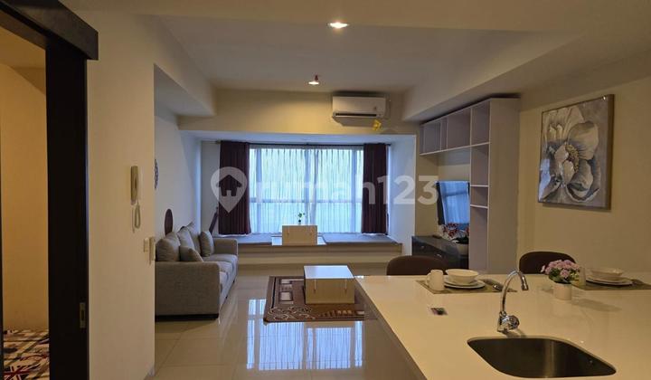 Apartemen Orange County Siap Huni Full Furnished Murah! Nego