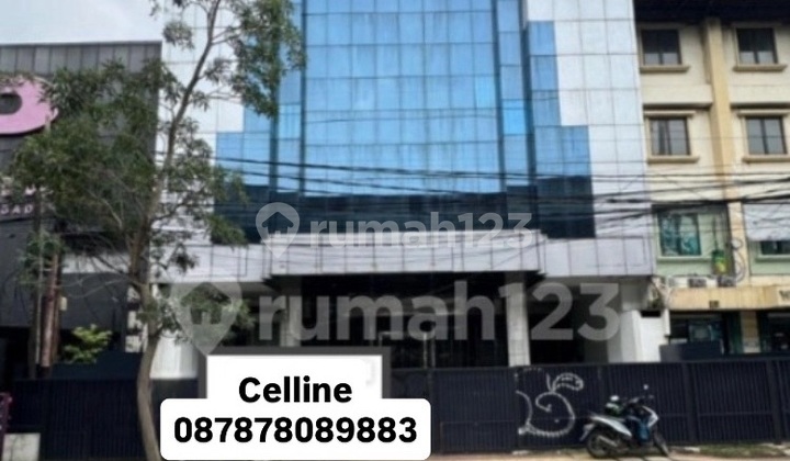 For Sale And For Rent Luxury Building On Jl.panglima Polim Raya Ade For Sale And For Rent Luxury Building On Jl.panglima Polim Raya Ade