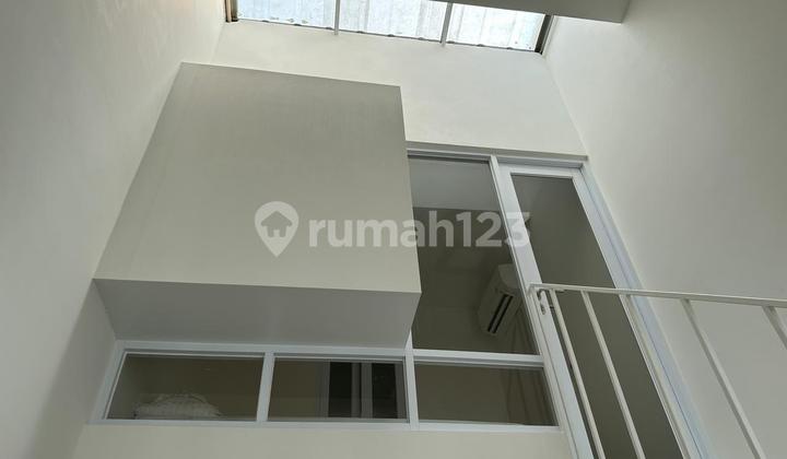 Rumah Full Furnished Cluster Myza Bsd