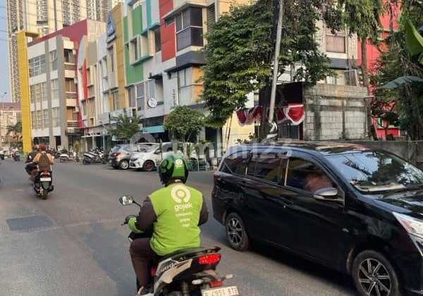 Tanah Strategis di Jl Raya Puri Kosambi Sebelah Tol Jorr