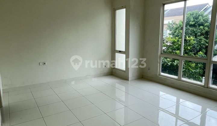 Rumah Hoek Cluster Starling 2