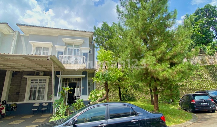 Murah Rumah Hook Cluster Menaggio Village Gading Serpong