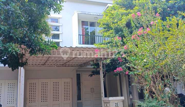 Full Furnished House In Topaz Cluster Pondok Hijau Golf Summarecon Serpong 2