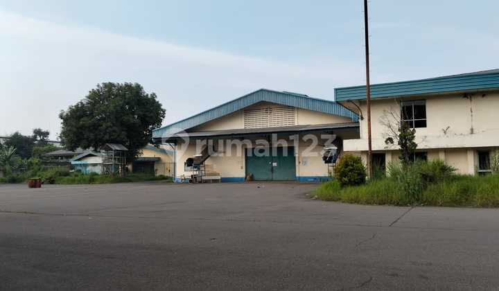 Sewa Pabrik Karawang Timur Siap Pakai