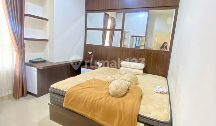 Murah Rumah Hook Cluster Menaggio Village Gading Serpong 2