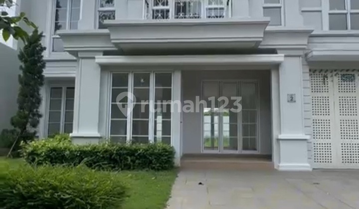 Rumah Murah Cluster Alicante Granada Is