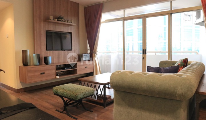 Dijual Apartemen Slipi Jakarta Barat Tower 1