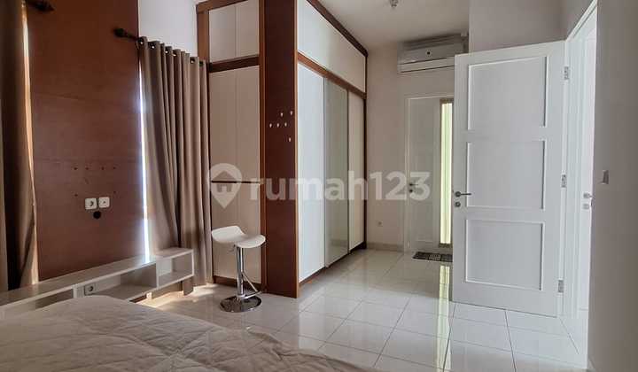Gading Serpong 2-Bedroom House for Rent Fully Furnished Nice 2