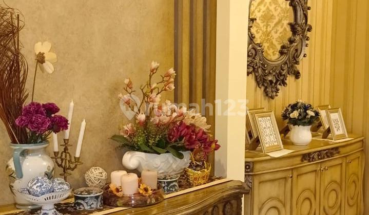 For Rent Fully Furnished House In Gading Serpong