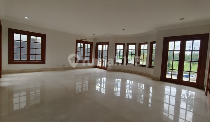 For Sale Golf View House Lippo Karawaci Central Golf Garden