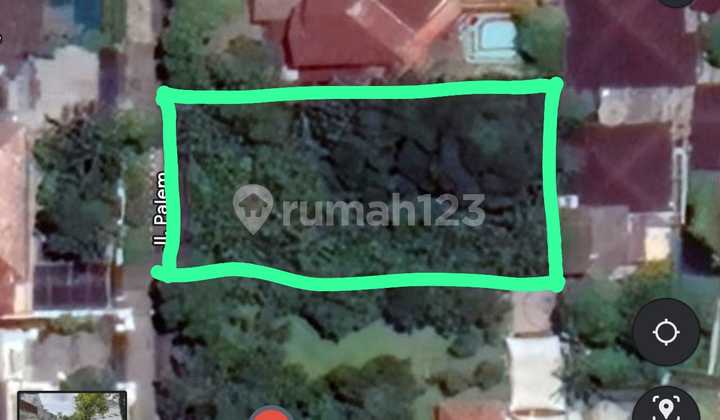 For Sale: Land Plots in Cipete Cilandak Area, South Jakarta