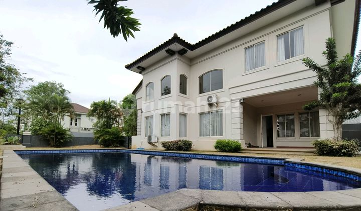 For Rent: Neat House in Lippo Karawaci Central 2