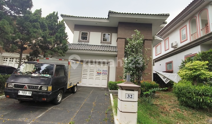 Dijual Rumah Di Baverly Gold Lippo Karawaci