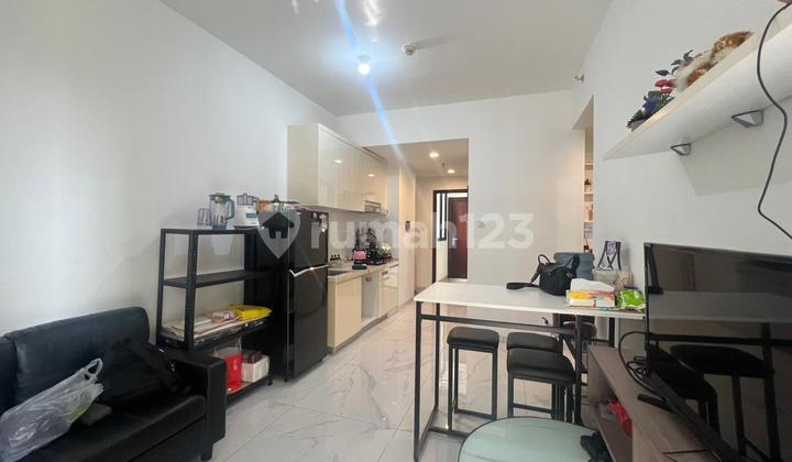 Rent Skyhouse BSD Apartment Fully Furnished 2 Bedrooms