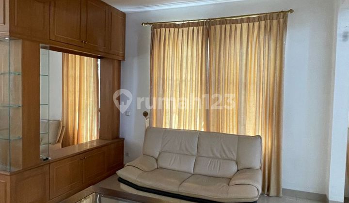 For Rent Fully Furnished House Lippo Karawaci Central 2