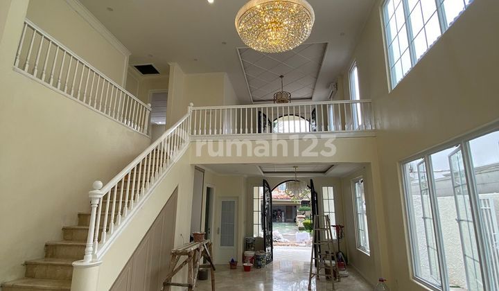 Disewakan Rumah Mewah Di Lippo Karawaci 2