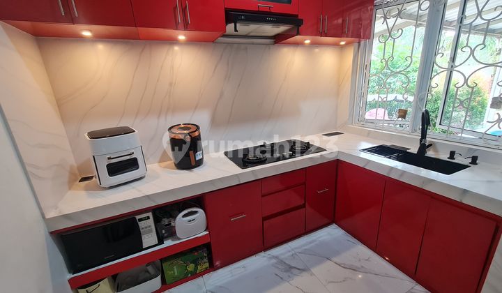 Dijual Rumah Rapi di Samara Village Gading Serpong