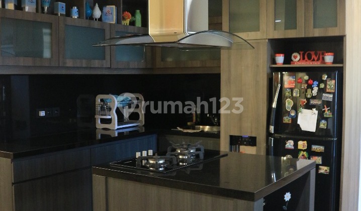 For Sale Slipi Apartment West Jakarta Tower 1 2