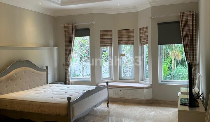 Disewakan Rumah Rapi Furnished di Lippo Karawaci Central 2