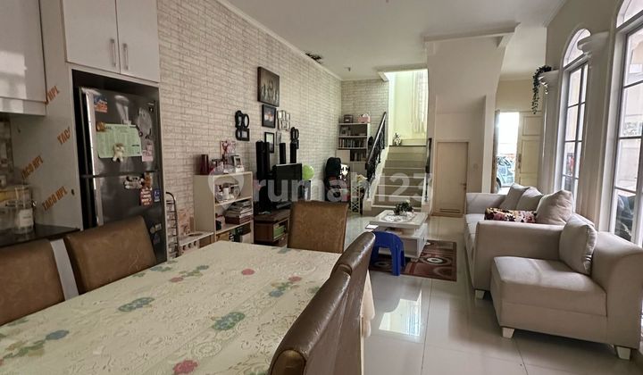 Dijual Rumah Cantik Bagus Cluster Alicante Gading Serpong