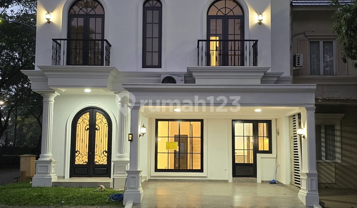 Dijual Rumah American Classic Di Bsd City Dijual Rumah American Classic Di Bsd City