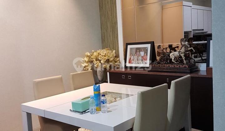 Dijual Rumah Full Furnish Di Cluster Flaminggo Gading Serpong