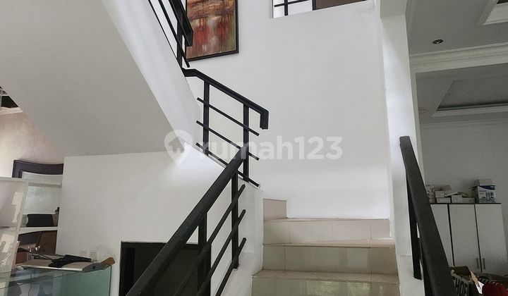 Jual Rumah San Lorenzo Gading Serpong