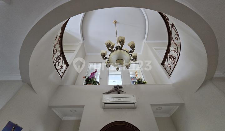 Jual Rumah Beverly Hills Lippo Karawaci