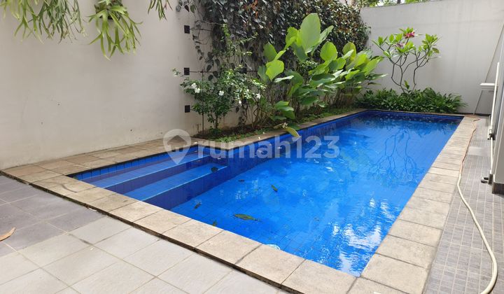 For Rent House Lippo Karawaci Central Neat And Nice 2