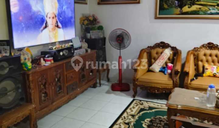 For Sale Semi-Furnished House in Gading Serpong Cluster 1