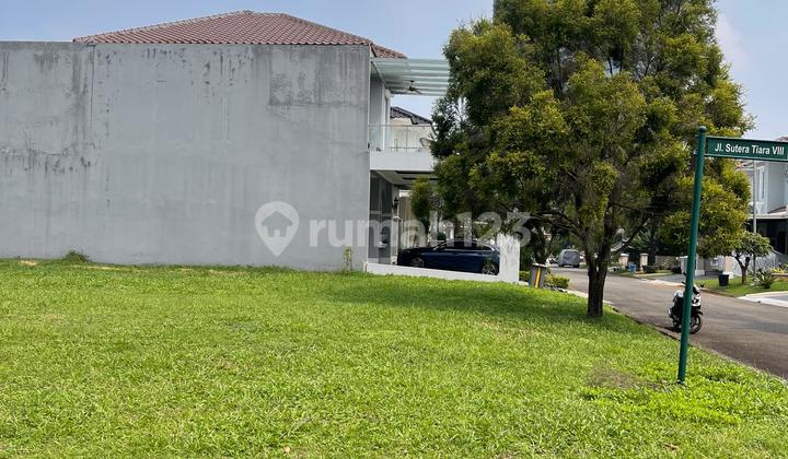 Dijual Kavling Alam Sutera Di Sutera Tiara Dijual Kavling Alam Sutera Di Sutera Tiara