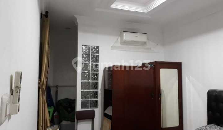 Dijual Rumah Siap Huni Di Villa Melati Mas  2