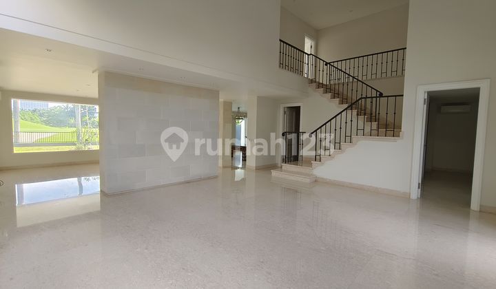 Dijual Rumah Mewah Asri Di Lippo Karawaci Central 2