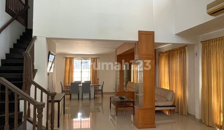 Disewakan Rumah Full Furnished Lippo Karawaci Central Disewakan Rumah Full Furnished Lippo Karawaci Central