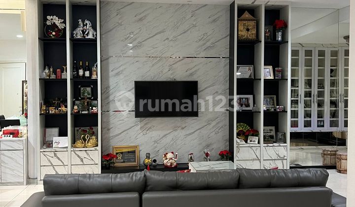 Dijual Rumah Rapi Bagus Cluster Alam Sutera 1