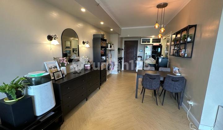 For Sale Sky House Apartment BSD Fully Furnished Neat 2