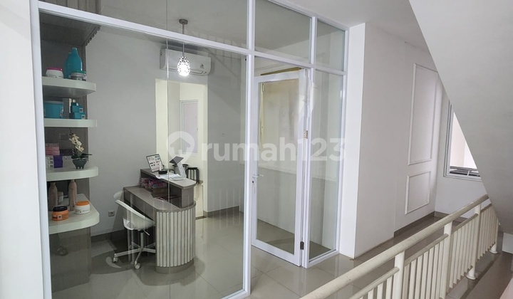 Disewakan Ruko Sorento Square Gading Serpong